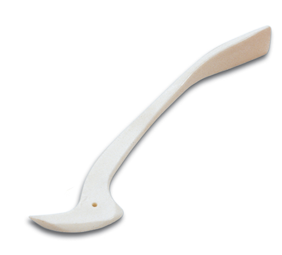 SPATULE OUVRE PLOMB PLASTIQUE