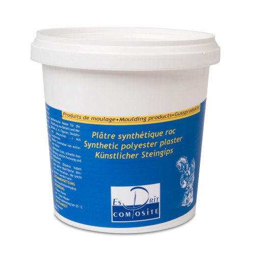 PLATRE SYNTHETIQUE ROC 1Kg