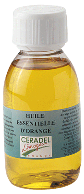 HUILE ESSENTIELLE ORANGE HO13