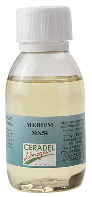 MEDIUM MX_54 (500gr)