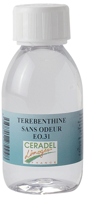 TEREBENTINE ISOPARAFINE EO31