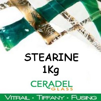 STEARINE EN PAIN DE 1KG