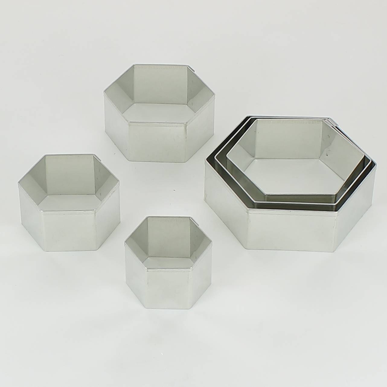 ECS18 EMPORTE PIECE HEXAGONAL 6 PIECES