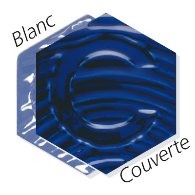 PCS 10 BLEU DE SEVRES