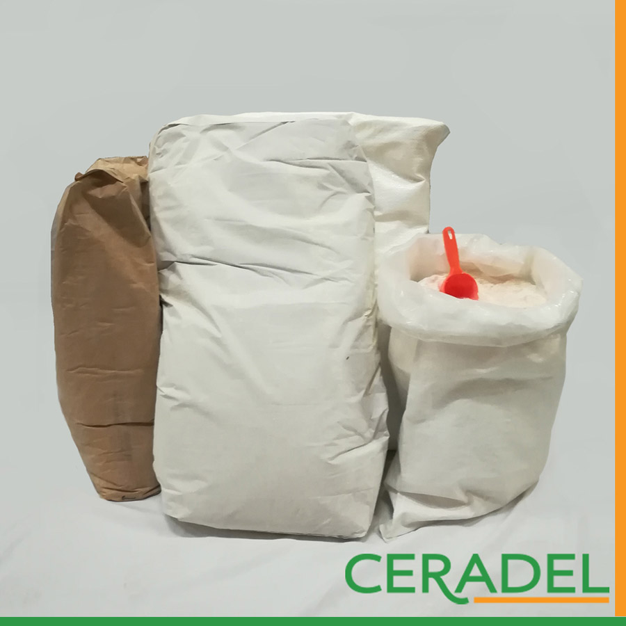 FELDSPATH POTASSIQUE sac de 25Kg