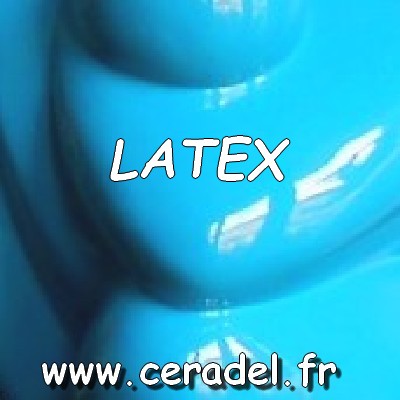 LATEX PREVULCANISE 1Litre