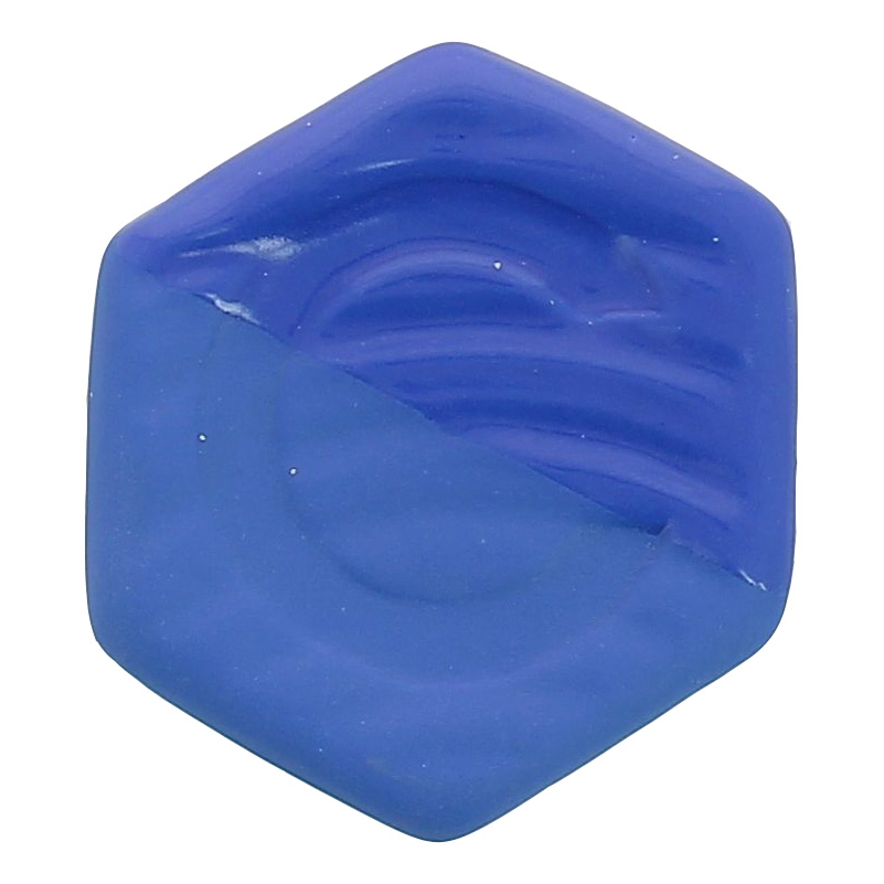 PT500BL PORCELAINE BLEUE COBALT 1200°C-1250°C