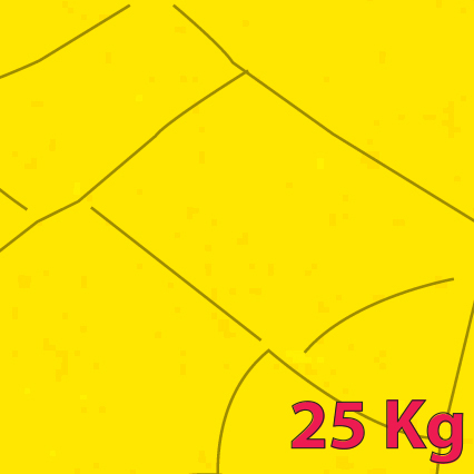 R_9 JAUNE sac de 25Kg