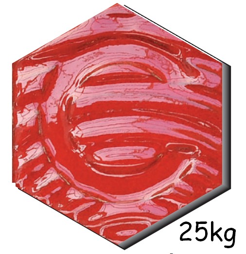 E 143  ROUGE FRAISE 25kg