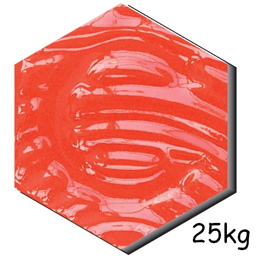 E.145 ORANGE CAPUCINE 25KG