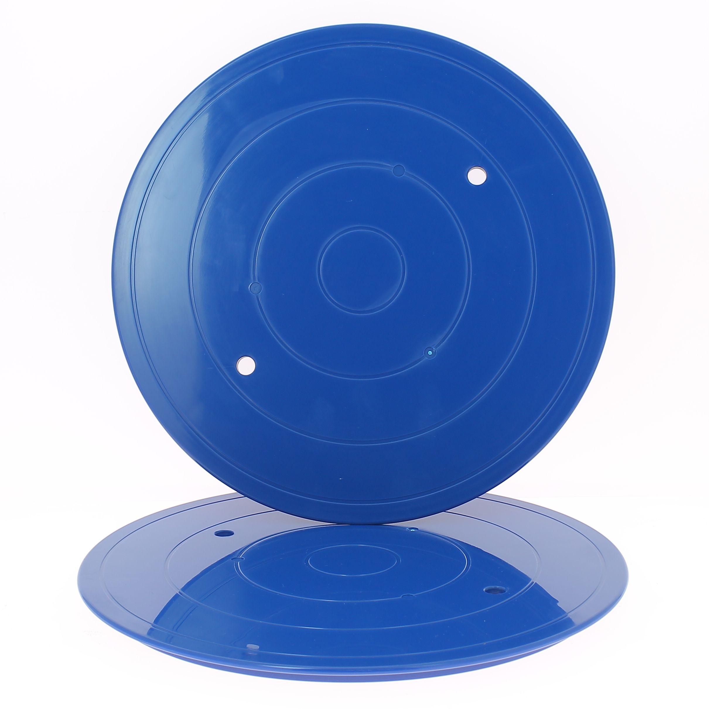 RONDEAU PLASTIQUE BLEU POUR TOUR RK5T