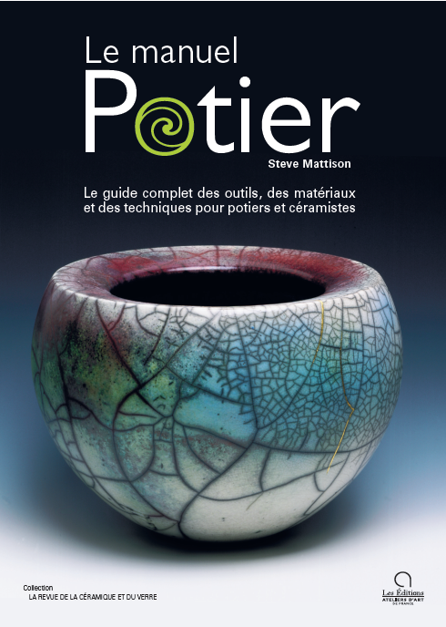 LE MANUEL DU POTIER (S. MATTISON)