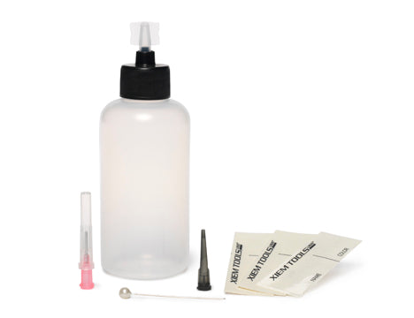 PIPETTE 120ML AVEC ACCESSOIRES XIEM