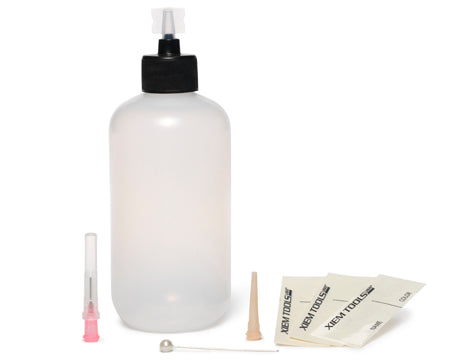 PIPETTE 240ML AVEC ACCESSOIRES XIEM