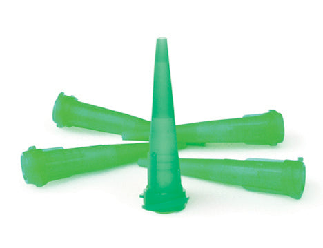 KIT DE 5 CANULES VERTES 1.02MM XIEM