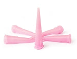 KIT DE 5 CANULES ROSE DRAGEE 0.81MM XIEM