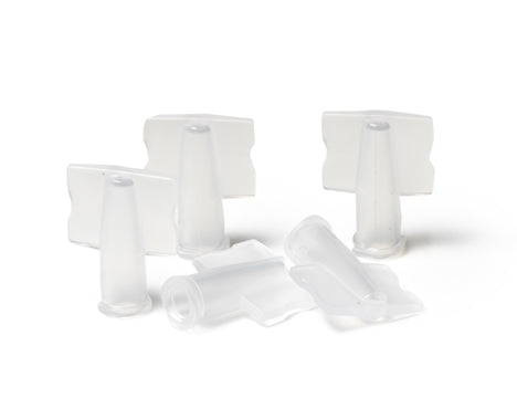 KIT DE 5 BOUCHONS POUR CANULE PIPETTE XIEM