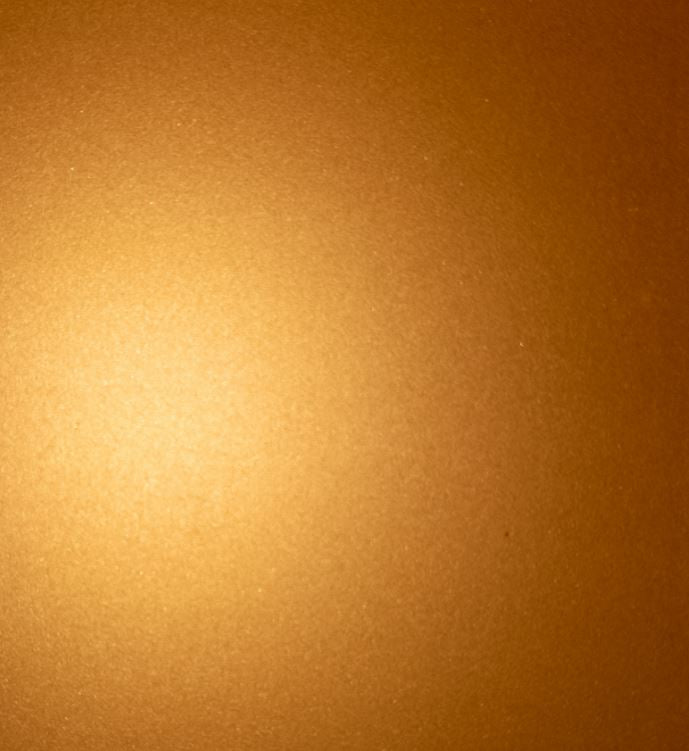 28/F.COULEUR CUIVRE-28 DIM.33X23cm/750-850°C