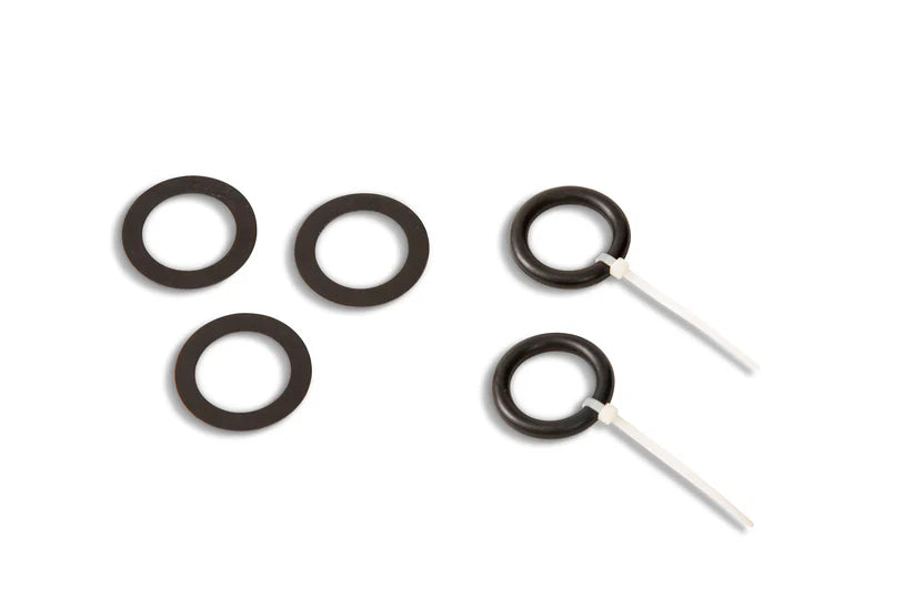 LOT DE JOINTS TORIQUES ET CALES POUR GIFFIN GRIP