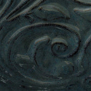 Émail opalescent faïence Amaco - O2 Black Tulip