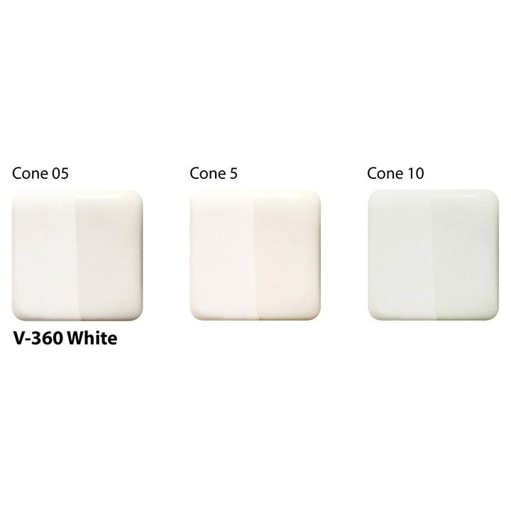 Engobe Amaco – V360 Weiß