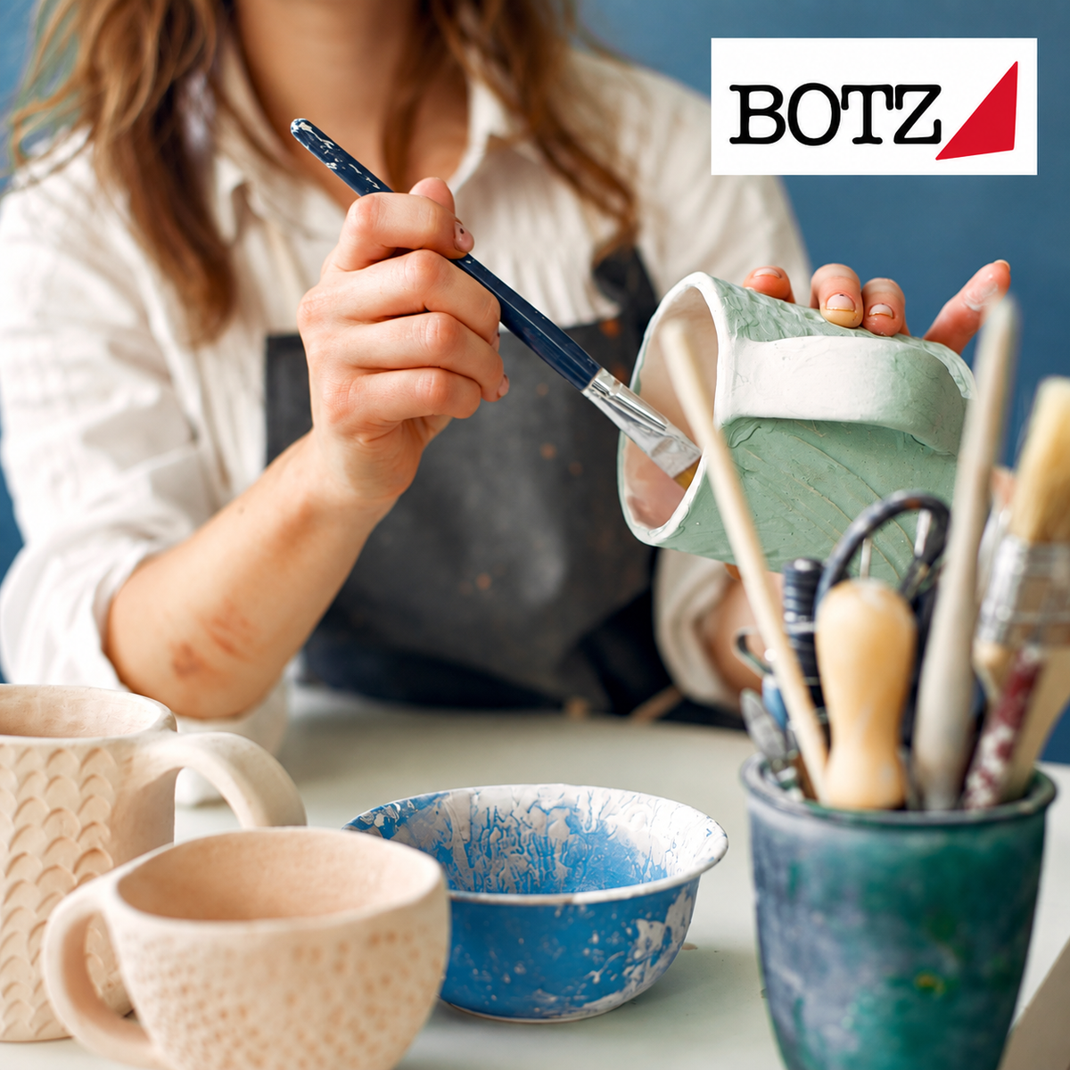 Atelier - Découvrez l'univers BOTZ et son infinité de couleurs (Journées Portes Ouvertes Aubervilliers)
