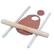 BAGUETTES POUR ROULEAU H 4565 (LOT DE 2)- 460 x 23 x 18 mm