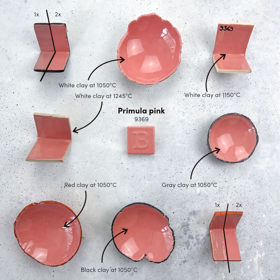 Émail Botz B9369 Rose 200ML