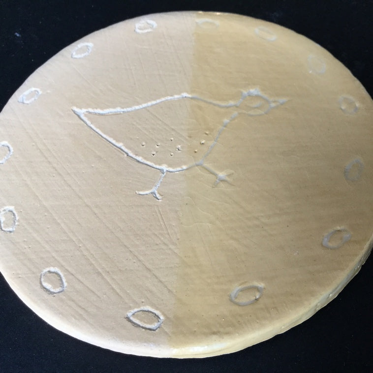 B9043 BOTZ ENGOBE GOLD OCRE 200 ML