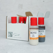 KIT DE 6 ENGOBES BOTZ 50ML - B9040