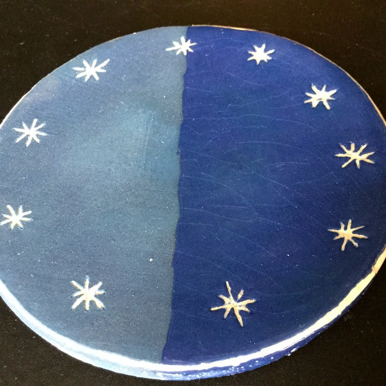 B9047 BOTZ ENGOBE BLEU FONCE 200 ML