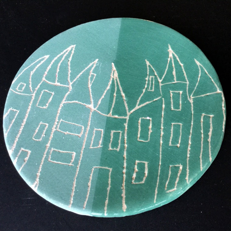 B9051 BOTZ ENGOBE VERT FONCE 200 ML