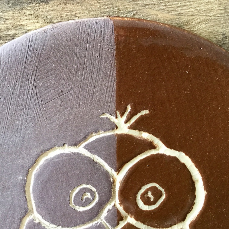 B9052 BOTZ ENGOBE MARRON FONCE 200 ML