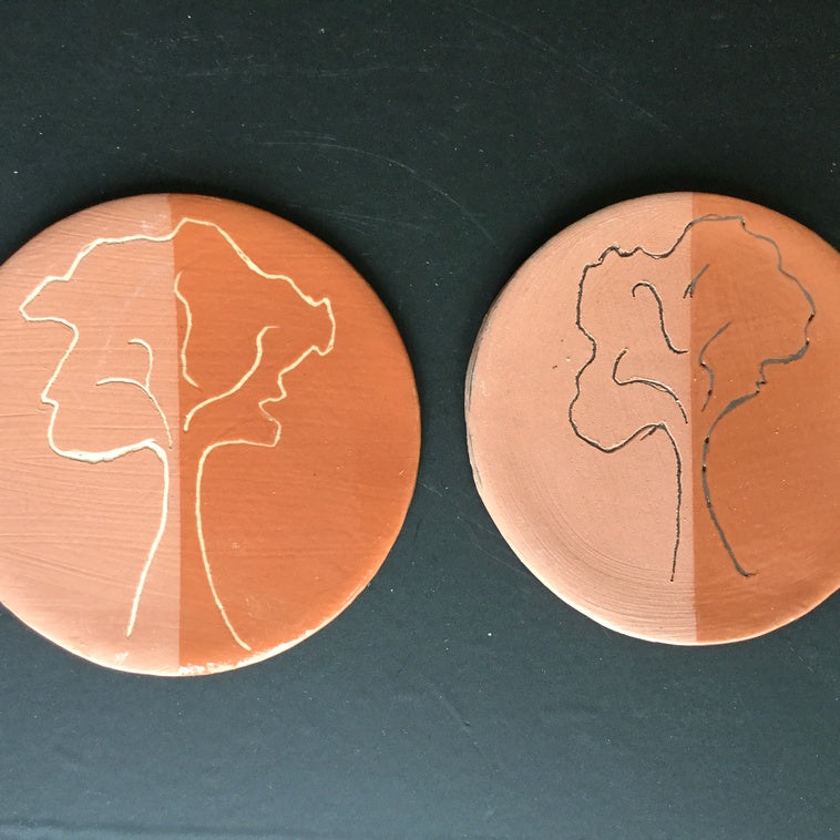 B9053 BOTZ ENGOBE MARRON CLAIR 200 ML