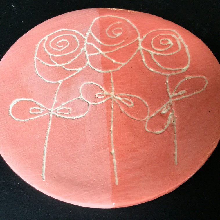 B9060 BOTZ ENGOBE ORANGE 200 ML