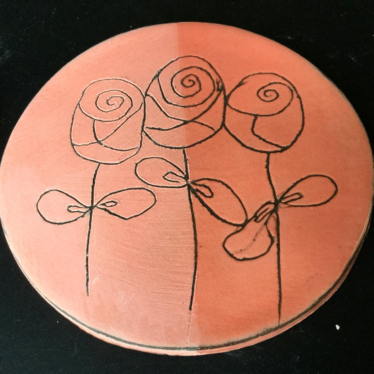 B9060 BOTZ ENGOBE ORANGE 200 ML