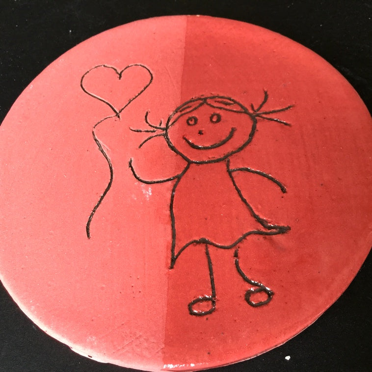 B9061 BOTZ ENGOBE ROUGE 200 ML