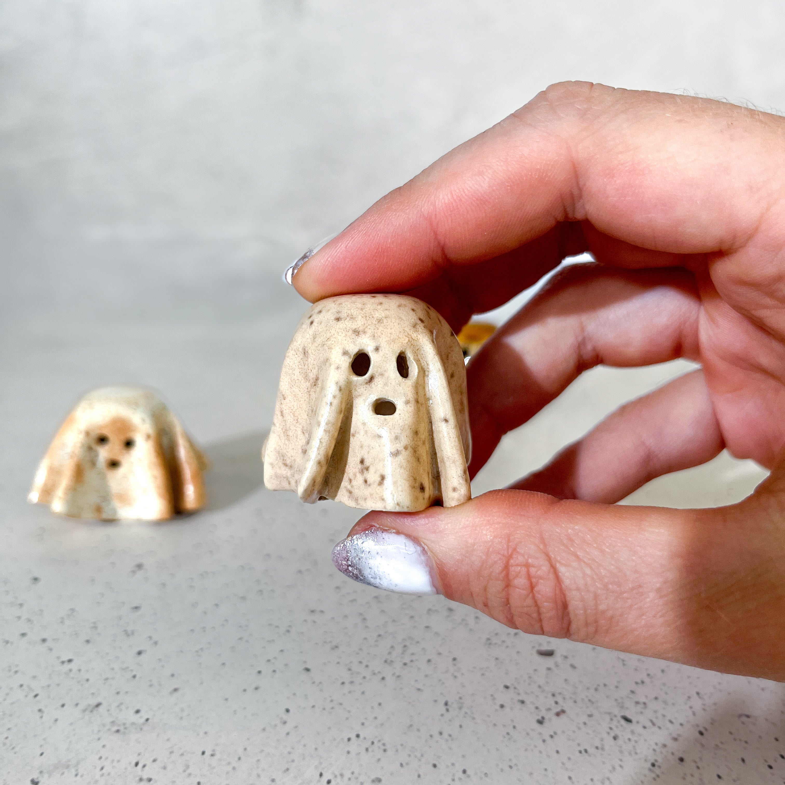 Émail  Botz B9221 Beige moucheté 200 ML