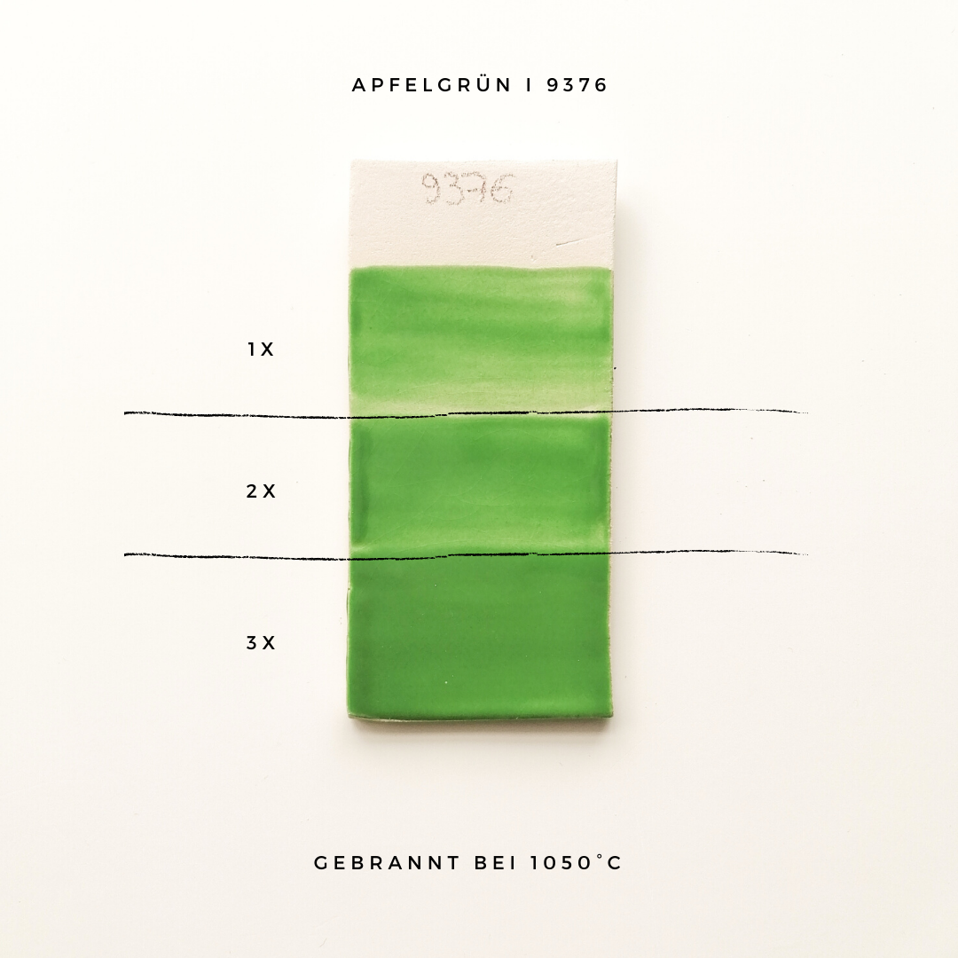 Émail Botz B9376 Vert Pomme 200ML