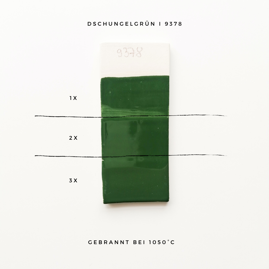 Émail Botz B9378 Vert Jungle 200ML