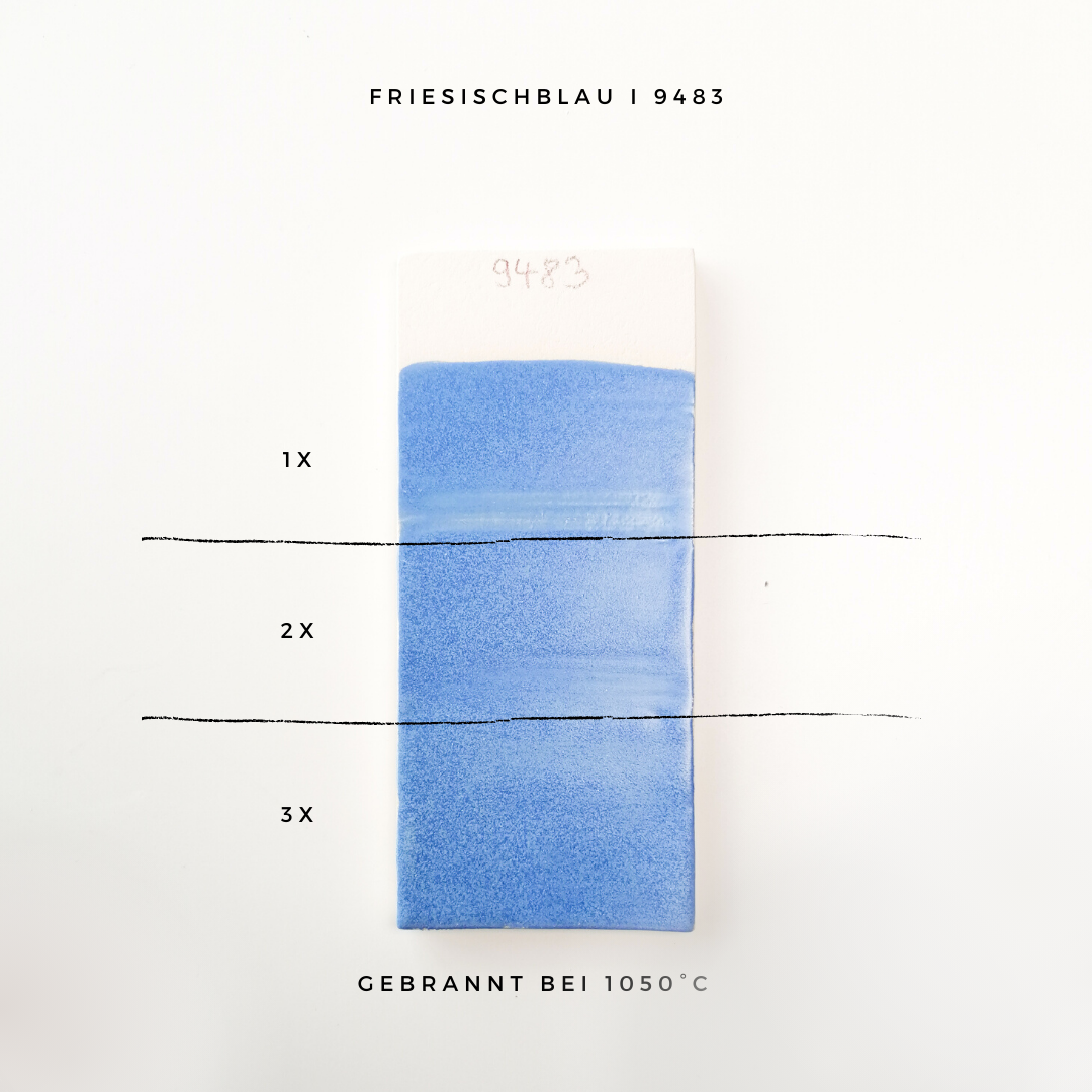 Émail Botz B9483 Bleu Flamand 200ML