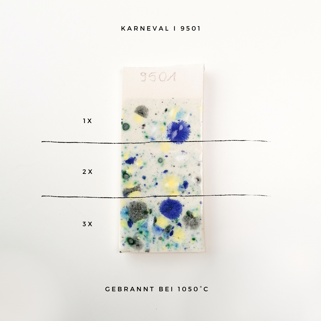Émail Botz B9501 Carnaval 200ML