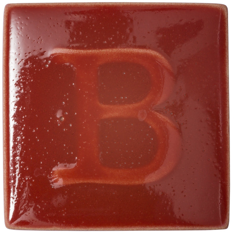 Émail Botz B9602 Rouge Feu 200 ML