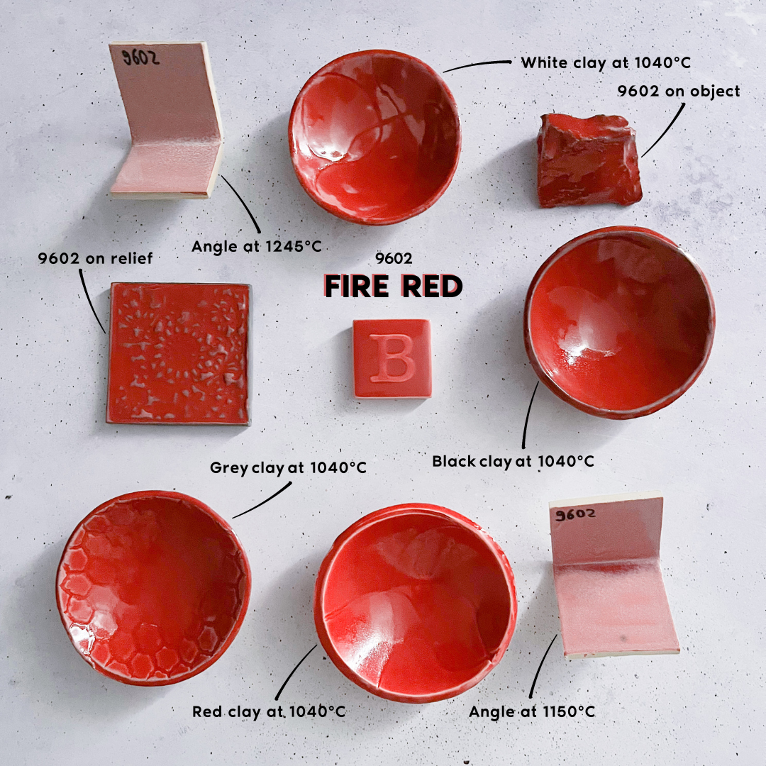Émail Botz B9602 Rouge Feu 200 ML