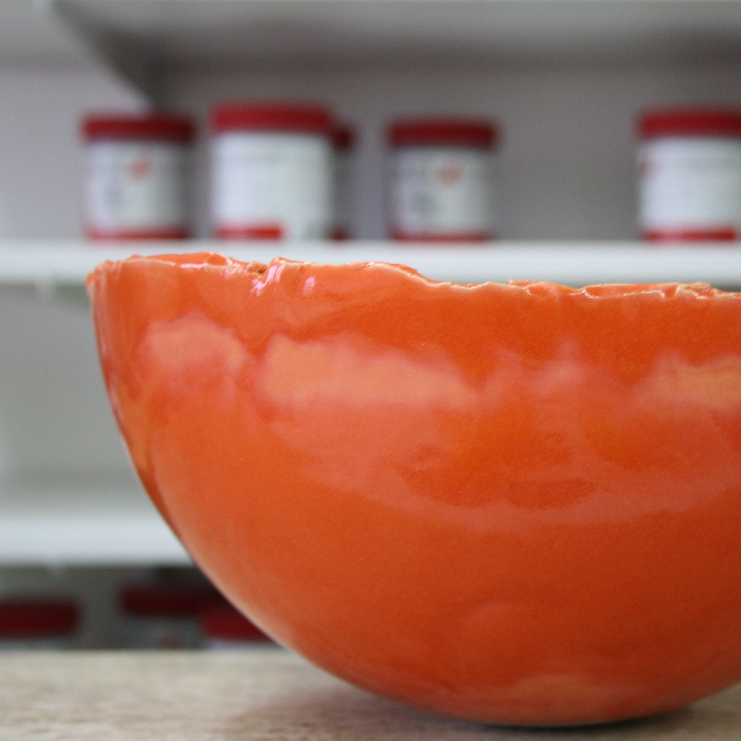 Émail Botz B9604 Orange 200 ML