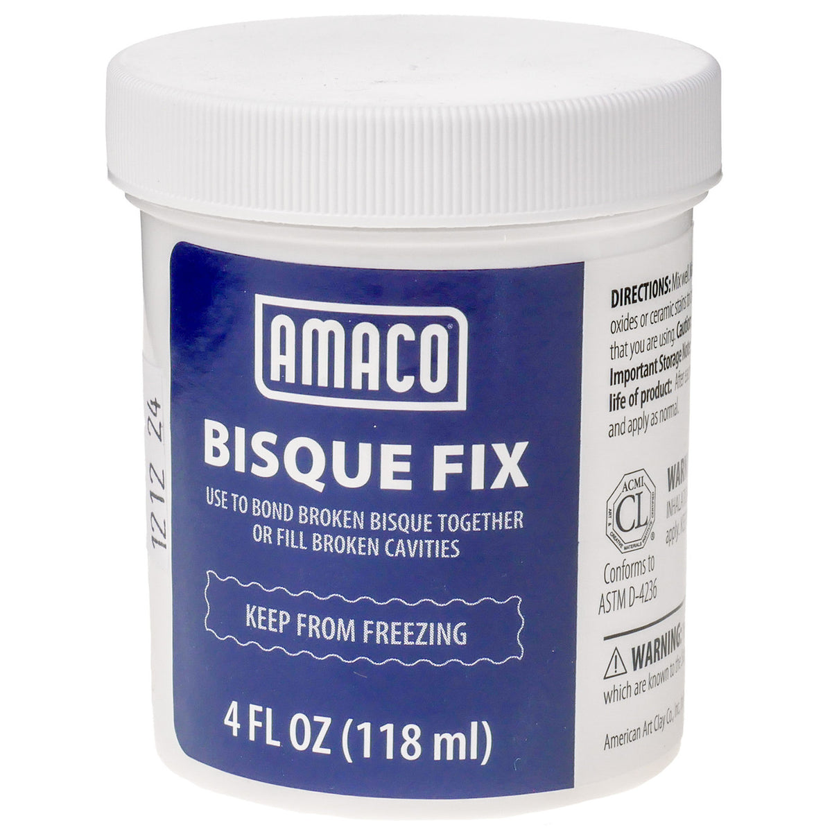 BISQUE FIX AMACO (118ML)