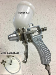 CHROMO Modele 5/Barbo/Deb3/Godet 1/2L**SC**