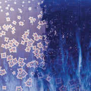 Émail à effets grès & porcelaine Amaco - CO24 BLue Starlight (472ML)