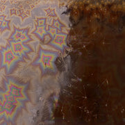 Émail à effets grès & porcelaine Amaco - CO5 Dark Matter (472ML)