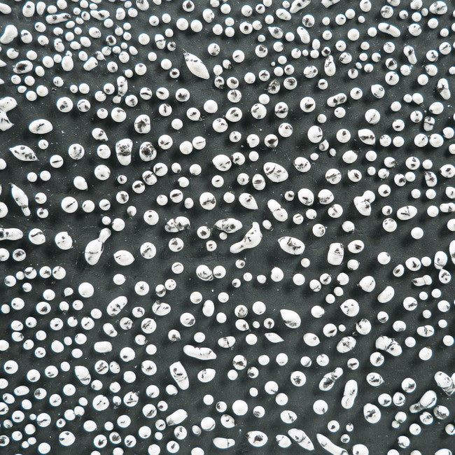 Émail grès à effets Amaco - CR12 Speckled White - 472ml